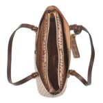 Τσάντα ώμου VERDE 16-6731 - Image 10