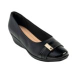 Piccadilly 2302628-1 Ανατομικές Γόβες Μαύρο - Image 2