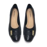 Piccadilly 2302628-1 Ανατομικές Γόβες Μαύρο - Image 3