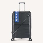 RCM 185-28 spinner Βαλίτσα Μεγάλη με ύψος 75cm - Image 9
