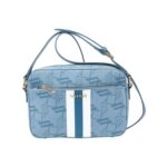 Γυναικεία Τσάντα Χιαστί VERDE 16-7399 - Image 5