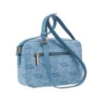 Γυναικεία Τσάντα Χιαστί VERDE 16-7399 - Image 7