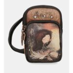 Anekke Τσάντα Χιαστί Dreamverse crossbody mini bag 39703-907 - Image 7