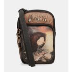 Anekke Τσάντα Χιαστί Dreamverse crossbody mini bag 39703-907 - Image 6