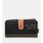 Anekke Πορτοφόλι Heartbeat large RFID wallet 39789-907 - Image 8