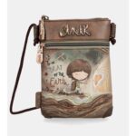 Anekke Τσάντα Χιαστί Core mini crossbody bag 39803-904 - Image 10
