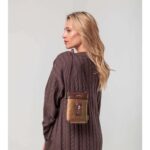 Anekke Τσάντα Χιαστί Core mini crossbody bag 39803-904 - Image 4