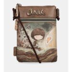 Anekke Τσάντα Χιαστί Core mini crossbody bag 39803-904 - Image 9