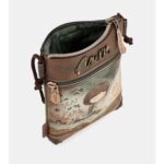 Anekke Τσάντα Χιαστί Core mini crossbody bag 39803-904 - Image 5