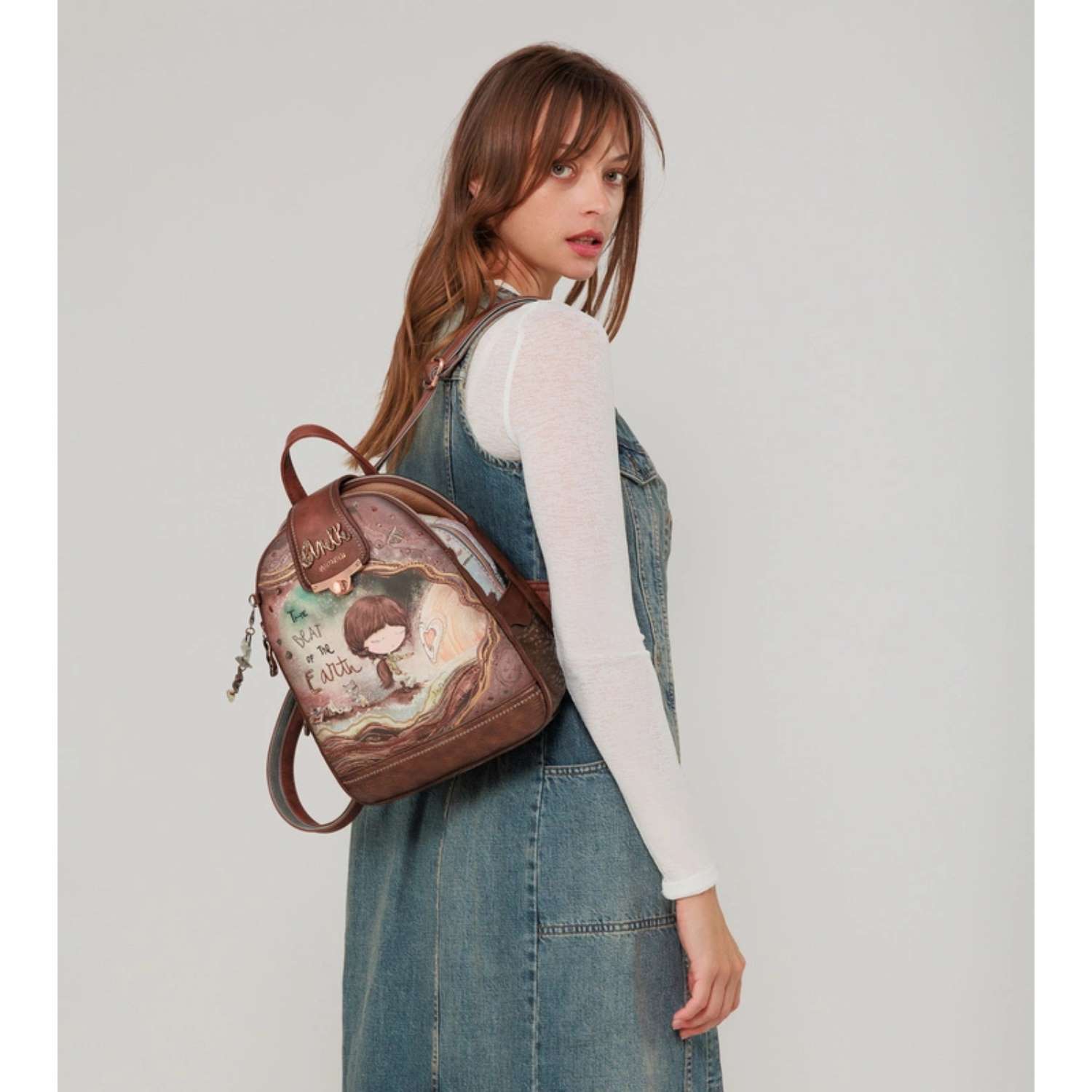 Anekke Τσάντα Πλάτης Core medium backpack 39805-043 » ΓΕΡΑΚΙΤΗΣ