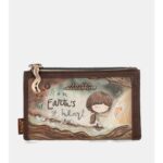 Anekke Πορτοφόλι Core medium RFID wallet 39809-912 - Image 8
