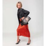 Anekke Τσάντα Ώμου Dreamverse bucket-shape crossbody bag 39703-297 - Image 2