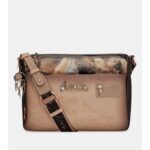 Anekke Τσάντα Χιαστί Land 2-compartment medium crossbody bag 39713-242 - Image 8