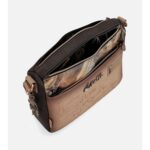 Anekke Τσάντα Χιαστί Land 2-compartment medium crossbody bag 39713-242 - Image 5