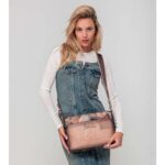 Anekke Τσάντα Χιαστί Land 2-compartment medium crossbody bag 39713-242 - Image 2