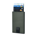 Samsonite Alu Fit Slg 133888 Ανδρικό Πορτοφόλι Καρτών με Μηχανισμό Slide - Image 2
