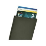 Samsonite Alu Fit Slg 133888 Ανδρικό Πορτοφόλι Καρτών με Μηχανισμό Slide - Image 5