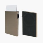 Aeronautica Militaite AM-261 Mag-Cardprotector Μαγνητική Θήκη Καρτών RFID Bronze