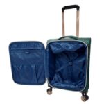 Diplomat Monaco ZC9001-S Βαλίτσα Καμπίνας 360° με ύψος 55cm - Image 4