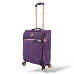 Diplomat Monaco ZC9001-S Βαλίτσα Καμπίνας 360° με ύψος 55cm - Image 7