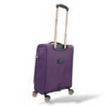 Diplomat Monaco ZC9001-S Βαλίτσα Καμπίνας 360° με ύψος 55cm - Image 9