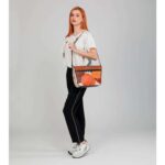 Anekke Τσάντα Χιαστί Alma Large crossbody bag 40713-050 - Image 4