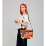 Anekke Τσάντα Χιαστί Alma Large crossbody bag 40713-050 - Image 2