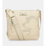Anekke Τσάντα Χιαστί Alma Crossbody bag with front pocket 40743-069 - Image 10