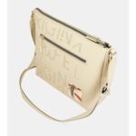 Anekke Τσάντα Χιαστί Alma Crossbody bag with front pocket 40743-069 - Image 9