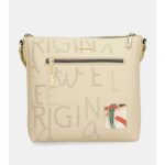 Anekke Τσάντα Χιαστί Alma Crossbody bag with front pocket 40743-069 - Image 3