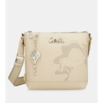 Anekke Τσάντα Χιαστί Alma Crossbody bag with front pocket 40743-069 - Image 6