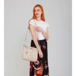 Anekke Τσάντα Χιαστί Alma Crossbody bag with front pocket 40743-069 - Image 2