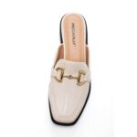 Piccadilly 2512128-4 Ανατομικά Mules  Off-White - Image 3
