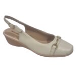 Piccadilly 2519528-3 Ανατομικά Πέδιλα Off-White - Image 2