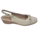 Piccadilly 2519528-3 Ανατομικά Πέδιλα Off-White - Image 3