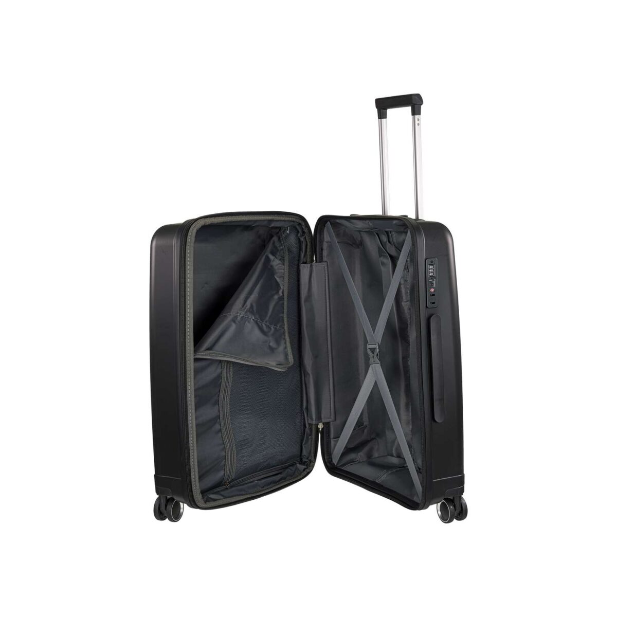 RCM 225-24 spinner Βαλίτσα Μεσαία με ύψος 65cm - Image 12