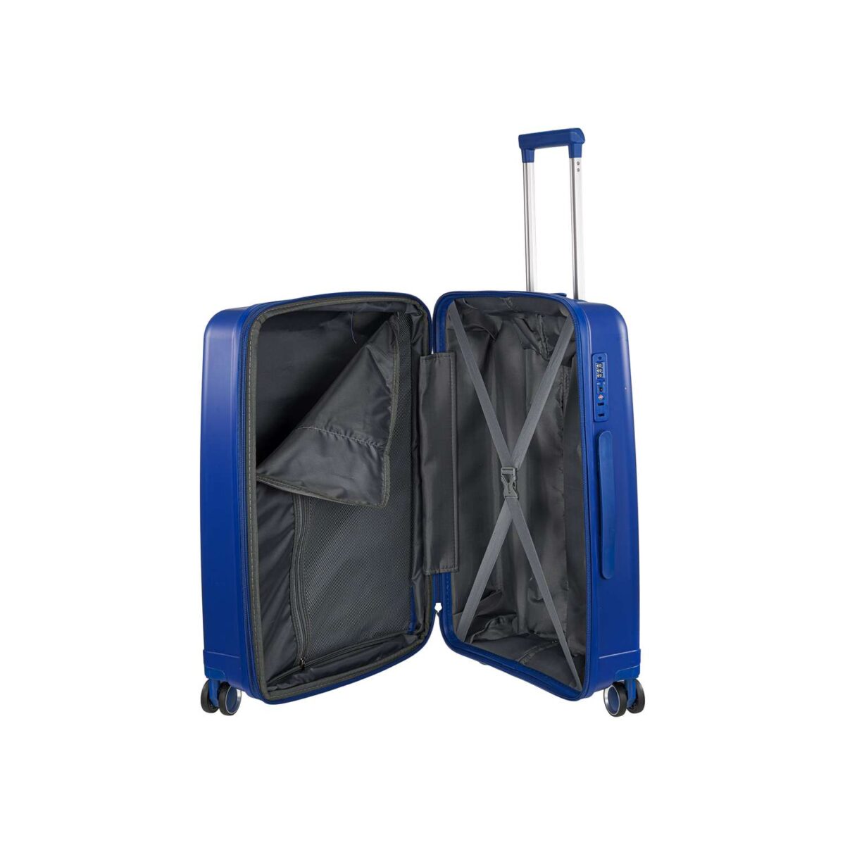RCM 225-24 spinner Βαλίτσα Μεσαία με ύψος 65cm - Image 8