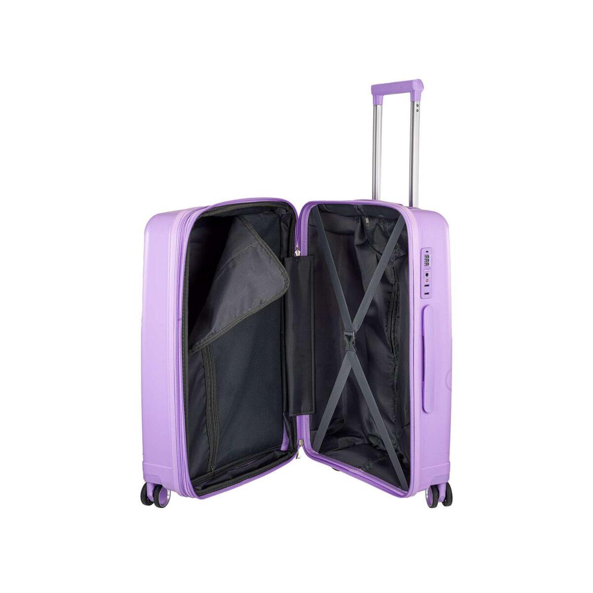 RCM 225-24 spinner Βαλίτσα Μεσαία με ύψος 65cm - Image 4