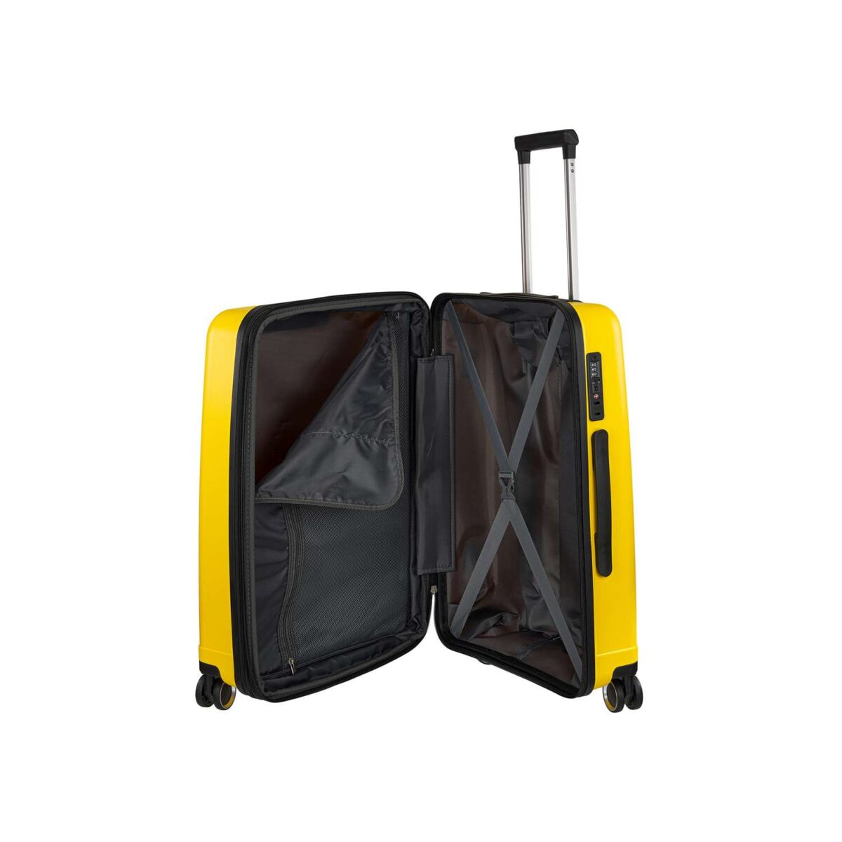 RCM 225-24 spinner Βαλίτσα Μεσαία με ύψος 65cm - Image 16