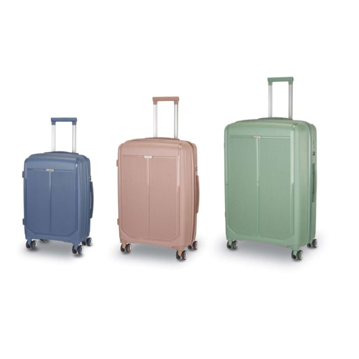 RCM 625-24 spinner Βαλίτσα Μεσαία με ύψος 65cm - Image 14