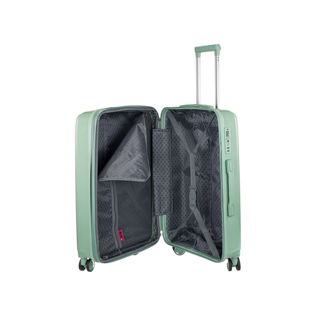 RCM 625-24 spinner Βαλίτσα Μεσαία με ύψος 65cm - Image 12