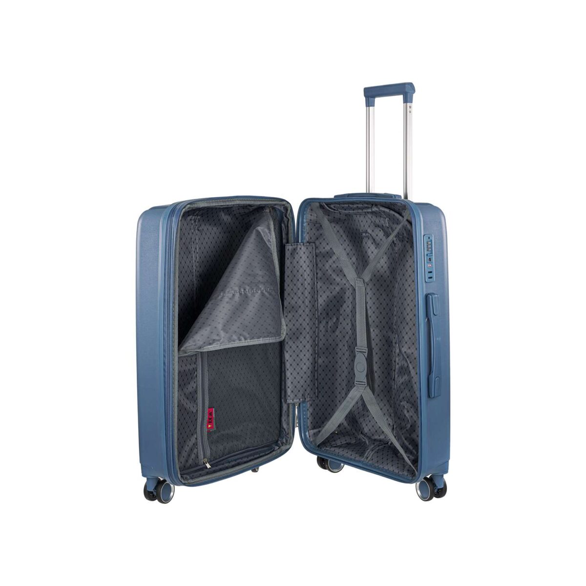 RCM 625-24 spinner Βαλίτσα Μεσαία με ύψος 65cm - Image 4
