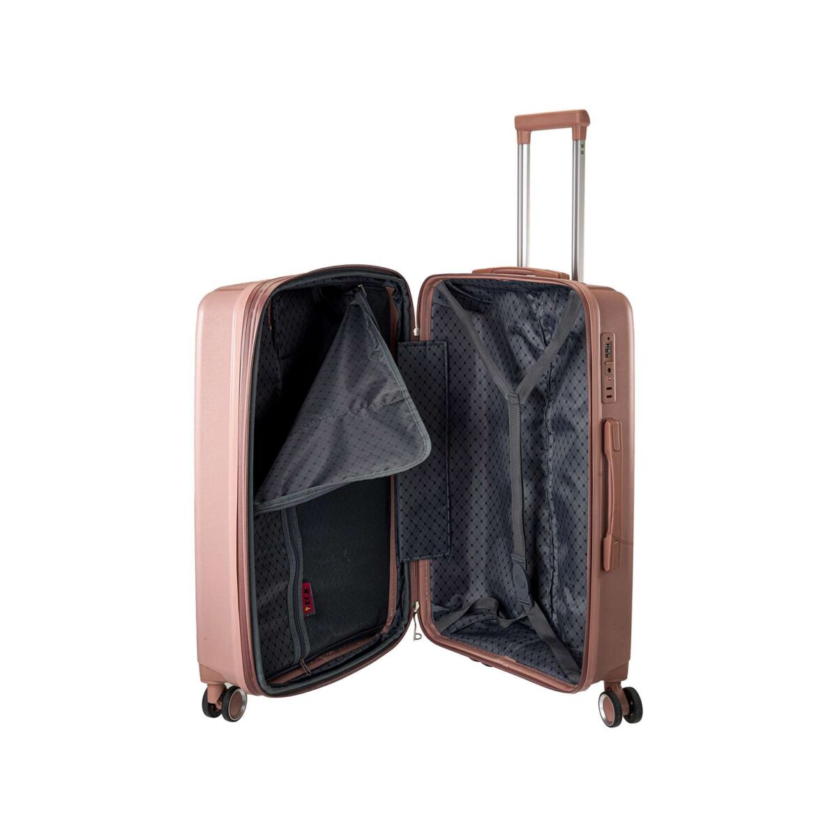 RCM 625-24 spinner Βαλίτσα Μεσαία με ύψος 65cm - Image 8