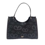 Y Not? MAT704S5 Γυναικεία Τσάντα 'Ωμου Black