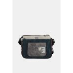 Anekke Τσάντα Χιαστί Real 3-compartment medium crossbody bag 41703-062 - Image 3