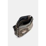 Anekke Τσάντα Χιαστί Real 3-compartment medium crossbody bag 41703-062 - Image 5