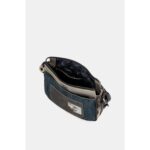 Anekke Τσάντα Χιαστί Real 3-compartment medium crossbody bag 41703-062 - Image 9