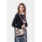 Anekke Τσάντα Χιαστί Real 3-compartment medium crossbody bag 41703-062 - Image 2