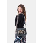 Anekke Τσάντα Χιαστί Real 3-compartment crossbody bag 41703-188 - Image 2