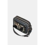 Anekke Τσάντα Χιαστί Real 3-compartment crossbody bag 41703-188 - Image 10